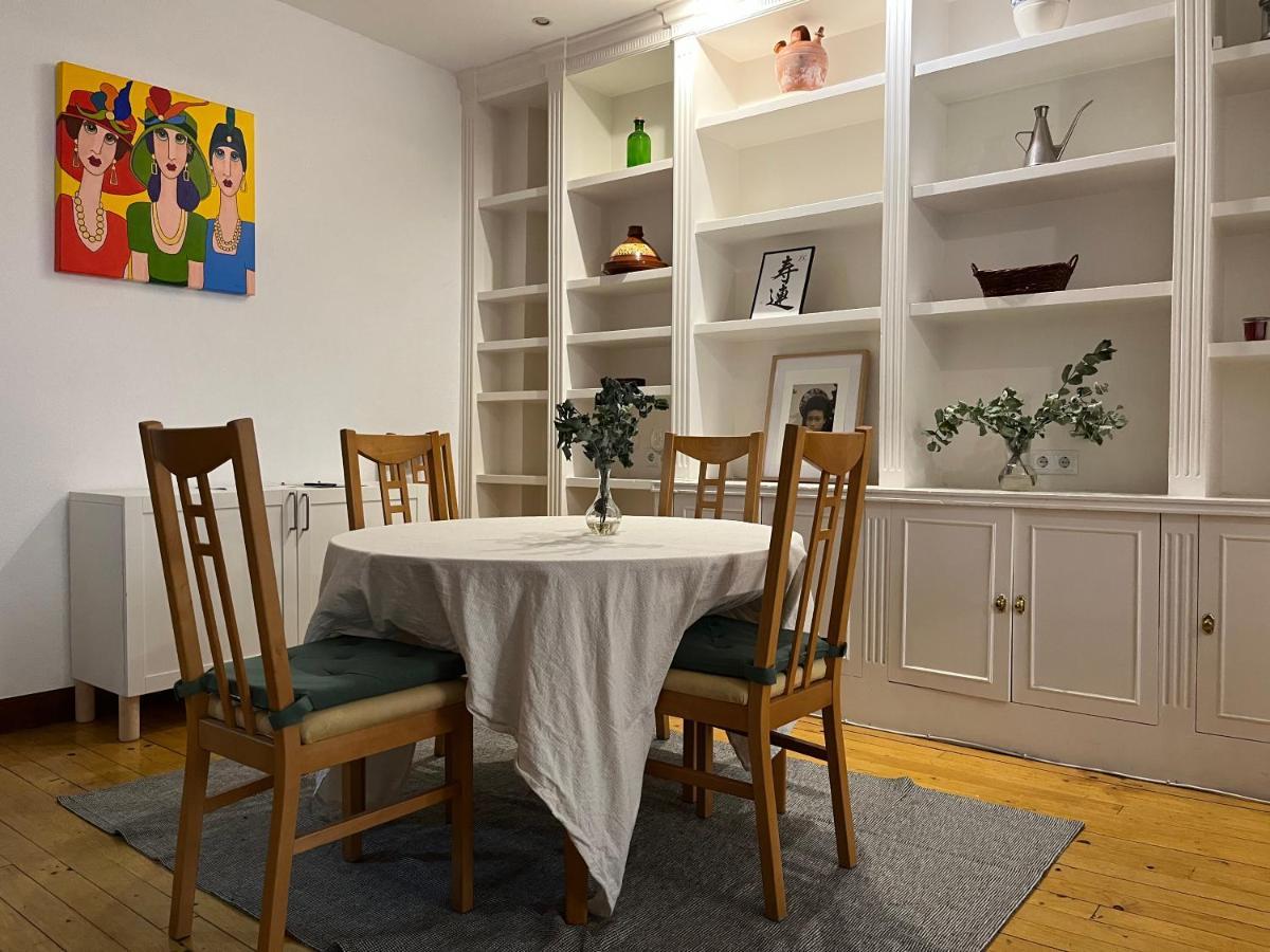 Bonito Apartamento Muy Centrico Більбао Екстер'єр фото