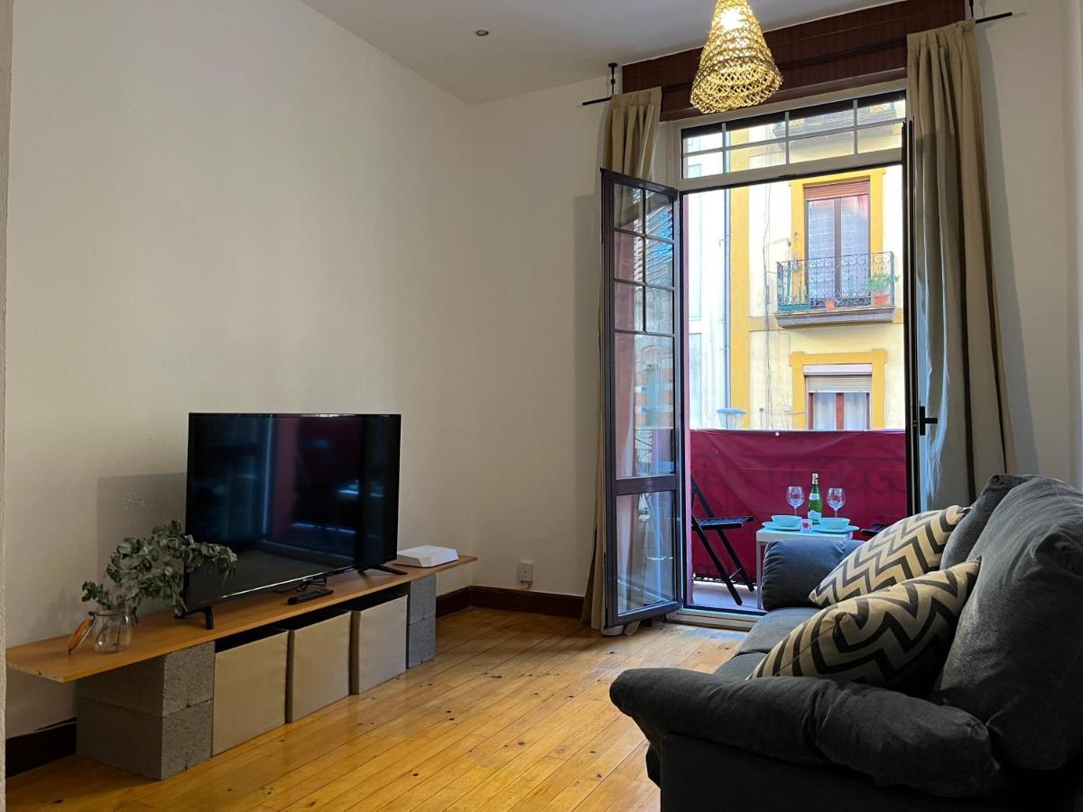Bonito Apartamento Muy Centrico Більбао Екстер'єр фото