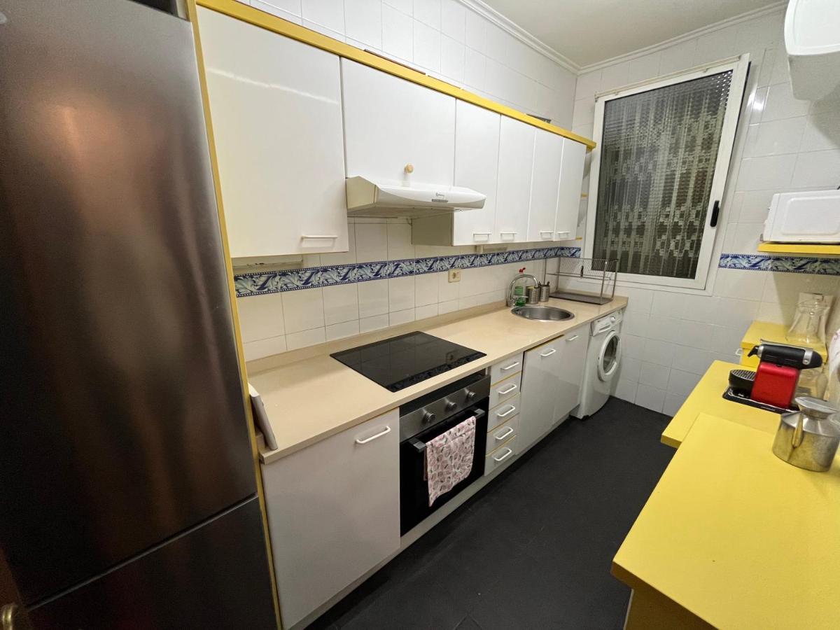Bonito Apartamento Muy Centrico Більбао Екстер'єр фото